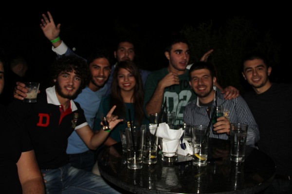 Social Club NDU Kick off Party